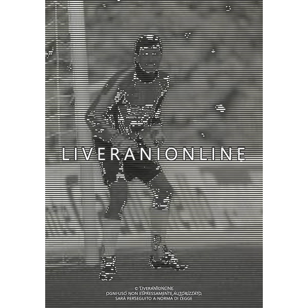 1993 VALLE D\'AOSTA TORNEO CESARE BARETTI TORINO CAGLIARI AMICHEVOLE NELLA FOTO GIOVANNI GALLI AG ALDO LIVERANI SAS