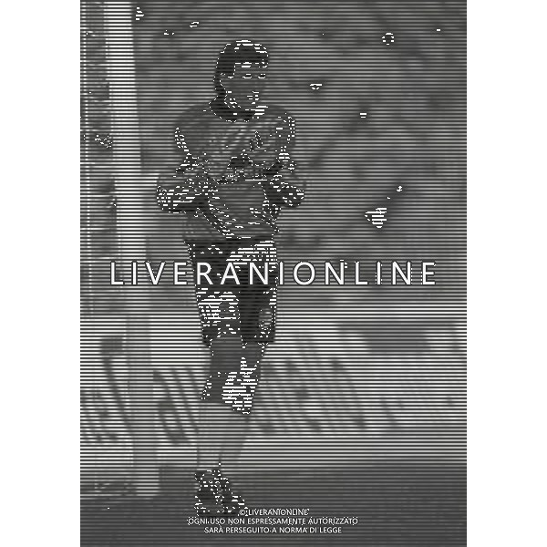 1993 VALLE D\'AOSTA TORNEO CESARE BARETTI TORINO CAGLIARI AMICHEVOLE NELLA FOTO GIOVANNI GALLI AG ALDO LIVERANI SAS