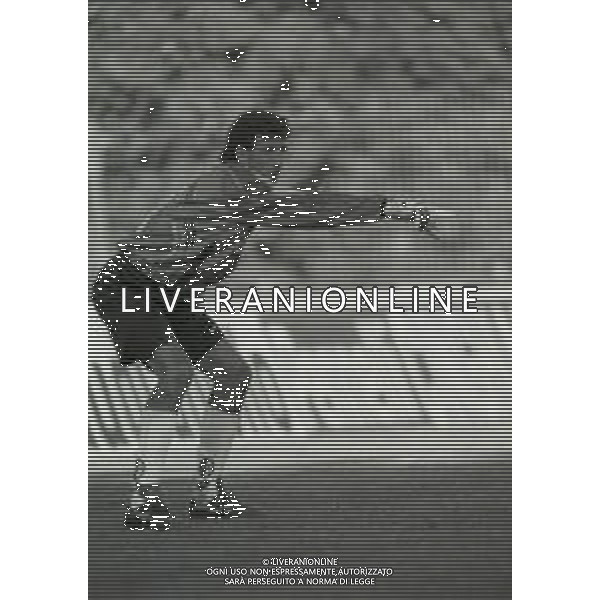 1993 VALLE D\'AOSTA TORNEO CESARE BARETTI TORINO CAGLIARI AMICHEVOLE NELLA FOTO GIOVANNI GALLI AG ALDO LIVERANI SAS