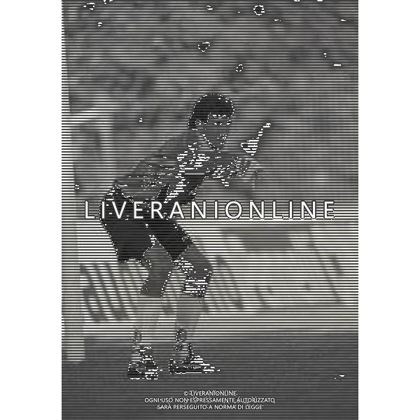 1993 VALLE D\'AOSTA TORNEO CESARE BARETTI TORINO CAGLIARI AMICHEVOLE NELLA FOTO GIOVANNI GALLI AG ALDO LIVERANI SAS