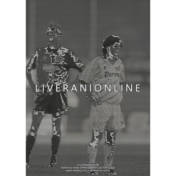 1993 VALLE D\'AOSTA TORNEO CESARE BARETTI TORINO CAGLIARI AMICHEVOLE NELLA FOTO BENITO CARBONE AG ALDO LIVERANI SAS