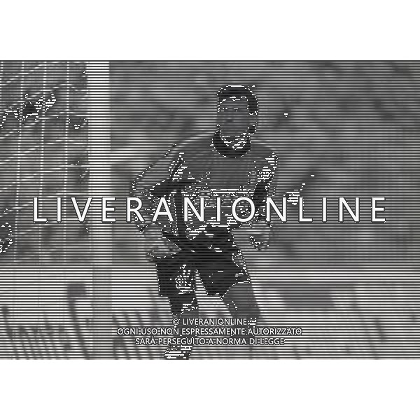 1993 VALLE D\'AOSTA TORNEO CESARE BARETTI TORINO CAGLIARI AMICHEVOLE NELLA FOTO GIOVANNI GALLI AG ALDO LIVERANI SAS