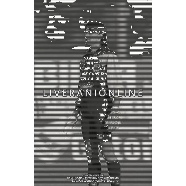 1993 VALLE D\'AOSTA TORNEO CESARE BARETTI TORINO CAGLIARI AMICHEVOLE NELLA FOTO VALERIO FIORI AG ALDO LIVERANI SAS