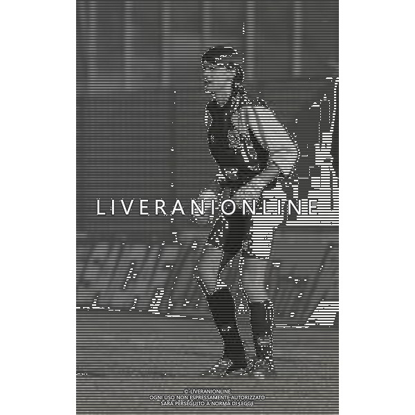 1993 VALLE D\'AOSTA TORNEO CESARE BARETTI TORINO CAGLIARI AMICHEVOLE NELLA FOTO VALERIO FIORI AG ALDO LIVERANI SAS