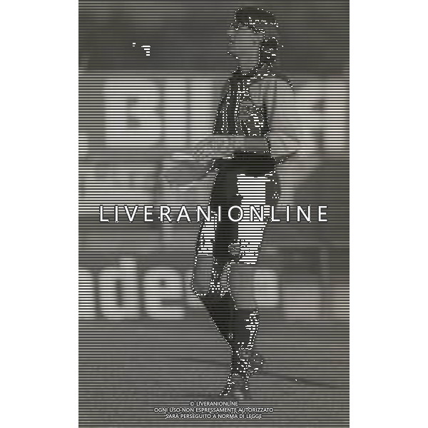 1993 VALLE D\'AOSTA TORNEO CESARE BARETTI TORINO CAGLIARI AMICHEVOLE NELLA FOTO VALERIO FIORI AG ALDO LIVERANI SAS