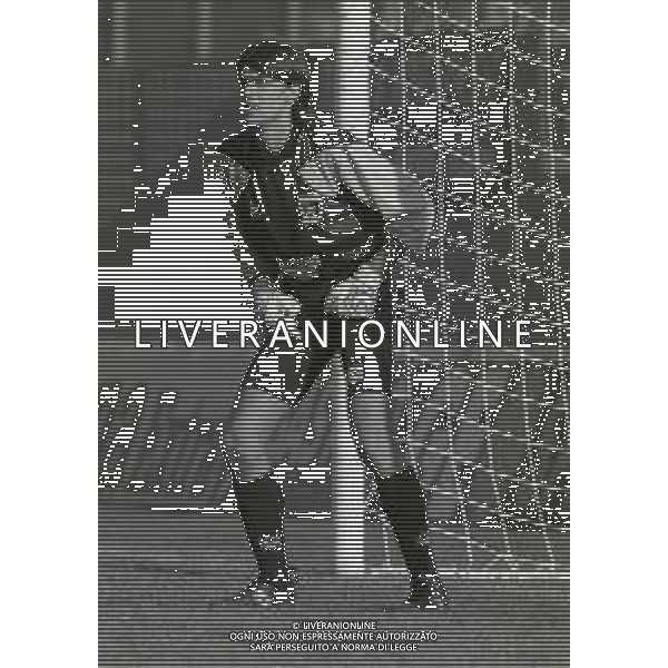 1993 VALLE D\'AOSTA TORNEO CESARE BARETTI TORINO CAGLIARI AMICHEVOLE NELLA FOTO VALERIO FIORI AG ALDO LIVERANI SAS