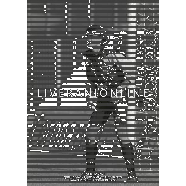 1993 VALLE D\'AOSTA TORNEO CESARE BARETTI TORINO CAGLIARI AMICHEVOLE NELLA FOTO VALERIO FIORI AG ALDO LIVERANI SAS