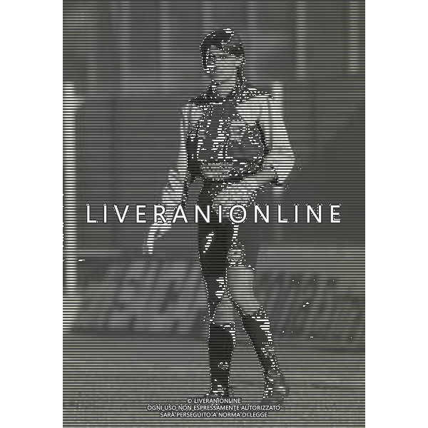 1993 VALLE D\'AOSTA TORNEO CESARE BARETTI TORINO CAGLIARI AMICHEVOLE NELLA FOTO VALERIO FIORI AG ALDO LIVERANI SAS