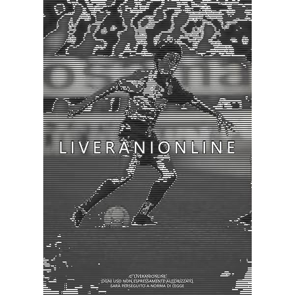 1993 VALLE D\'AOSTA TORNEO CESARE BARETTI TORINO CAGLIARI AMICHEVOLE NELLA FOTO MASSIMILIANO CAPPIOLI AG ALDO LIVERANI SAS