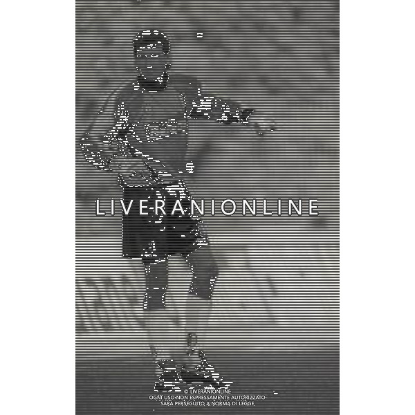 1993 VALLE D\'AOSTA TORNEO CESARE BARETTI TORINO CAGLIARI AMICHEVOLE NELLA FOTO GIOVANNI GALLI AG ALDO LIVERANI SAS