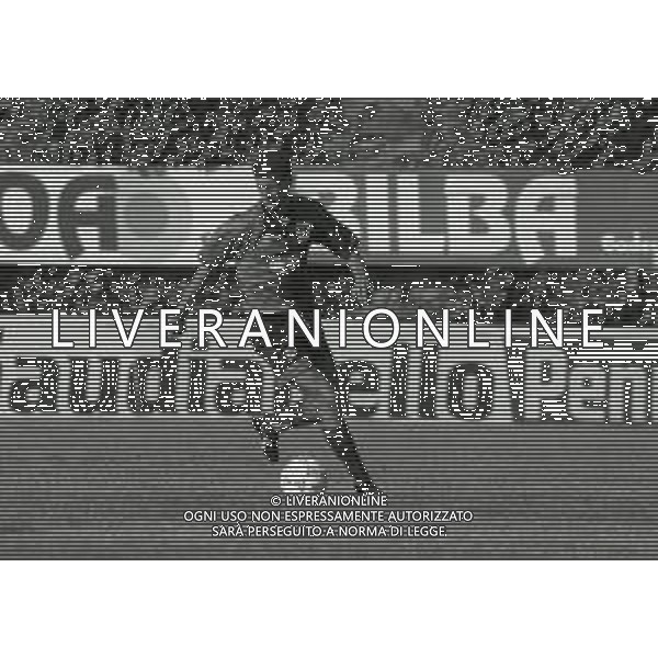 1993 VALLE D\'AOSTA TORNEO CESARE BARETTI TORINO CAGLIARI AMICHEVOLE NELLA FOTO MASSIMILIANO ALLEGRI AG ALDO LIVERANI SAS