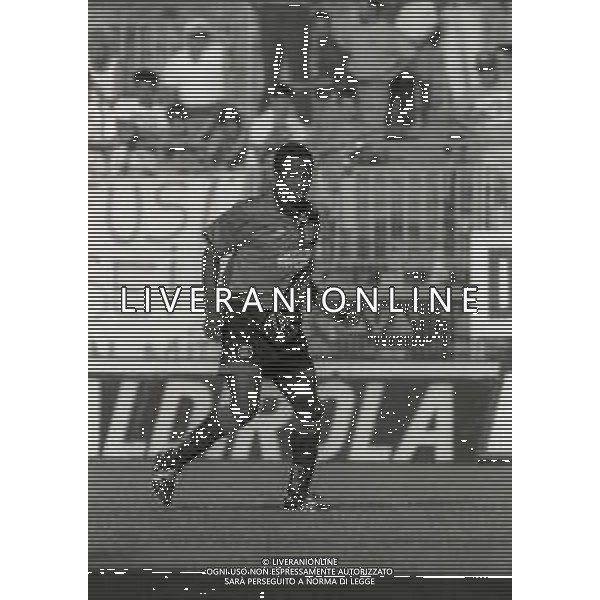 1993 VALLE D\'AOSTA TORNEO CESARE BARETTI TORINO CAGLIARI AMICHEVOLE NELLA FOTO DELY VALDES AG ALDO LIVERANI SAS