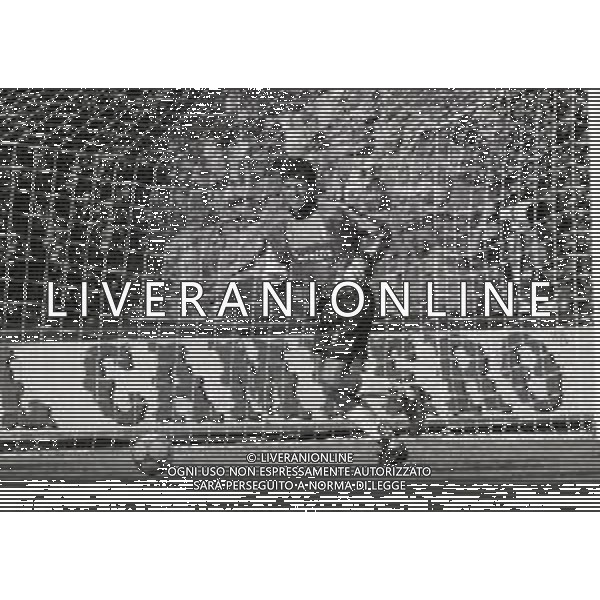 1993 VALLE D\'AOSTA TORNEO CESARE BARETTI TORINO CAGLIARI AMICHEVOLE NELLA FOTO GIOVANNI GALLI AG ALDO LIVERANI SAS