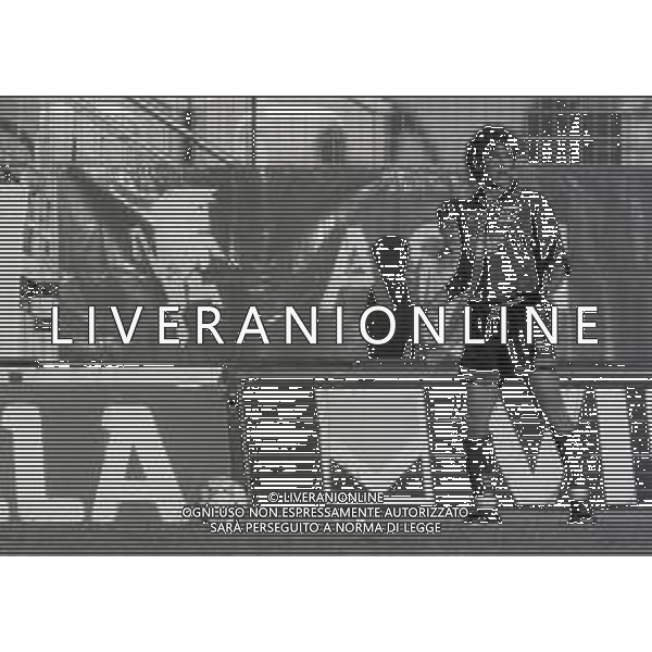 1993 VALLE D\'AOSTA TORNEO CESARE BARETTI TORINO CAGLIARI AMICHEVOLE NELLA FOTO FRANCESCO MORIERO AG ALDO LIVERANI SAS