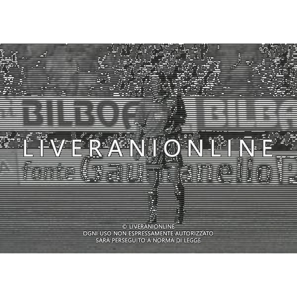 1993 VALLE D\'AOSTA TORNEO CESARE BARETTI TORINO CAGLIARI AMICHEVOLE NELLA FOTO MASSIMILIANO ALLEGRI AG ALDO LIVERANI SAS