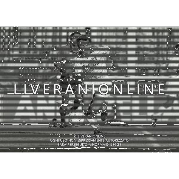 1993 VALLE D\'AOSTA TORNEO CESARE BARETTI TORINO CAGLIARI AMICHEVOLE NELLA FOTO DANIELE FORTUNATO AG ALDO LIVERANI SAS