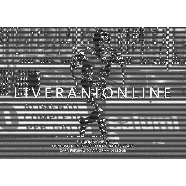 1993 VALLE D\'AOSTA TORNEO CESARE BARETTI TORINO CAGLIARI AMICHEVOLE NELLA FOTO MASSIMILIANO CAPPIOLI AG ALDO LIVERANI SAS