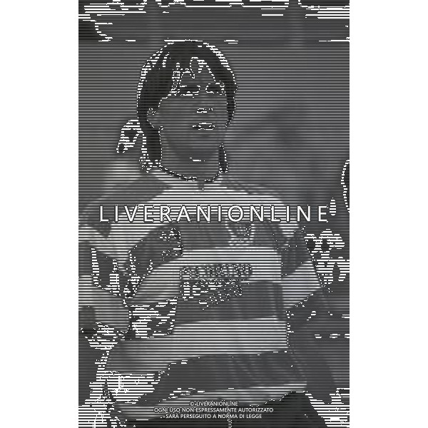 1993 VALLE D\'AOSTA TORNEO CESARE BARETTI TORINO CAGLIARI AMICHEVOLE NELLA FOTO VALERIO FIORI AG ALDO LIVERANI SAS