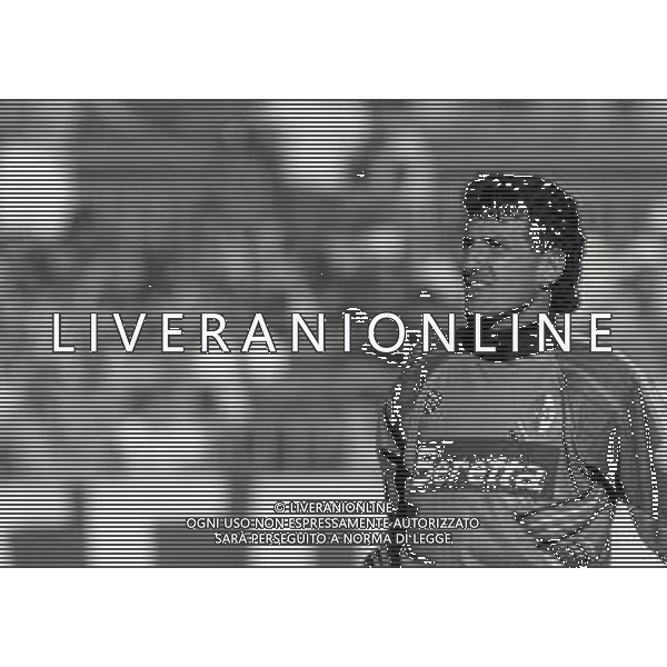 1993 VALLE D\'AOSTA TORNEO CESARE BARETTI TORINO CAGLIARI AMICHEVOLE NELLA FOTO AG ALDO LIVERANI SAS