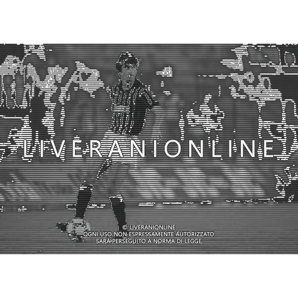 28-08-1983 MILANO COPPA ITALIA MILAN RIMINI 3-1 NELLA FOTO FILIPPO GALLI AG ALDO LIVERANI SAS