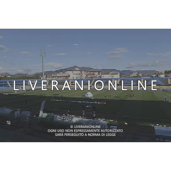 Campionato di Calcio Serie B 2019/2020 Pisa, Italia 07/03/2020 Pisa vs Livorno Nella foto: Emergenza Coronavirus - Stadio Arena Garibaldi Romeo Garibaldi (Pisa): gli spalti vuoti senza tifosi per la gara a porte chiuse nel derby contro il Livorno ©Matteo Papini - Alessio Marini / AGENZIA ALDO LIVERANI SAS