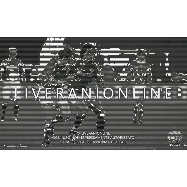 22-10-1992 TORINO SEDICESIMI DI FINALE DI COPPA UEFA TORINO-DINAMO MOSCA 1-2 NELLA FOTO WALTER CASAGRANDE AG ALDO LIVERANI SAS