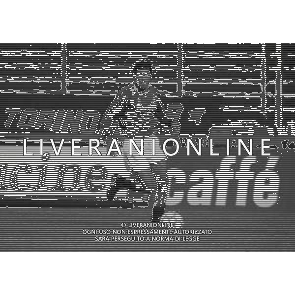 22-10-1992 TORINO SEDICESIMI DI FINALE DI COPPA UEFA TORINO-DINAMO MOSCA 1-2 NELLA FOTO RAFFAELE SERGIO AG ALDO LIVERANI SAS