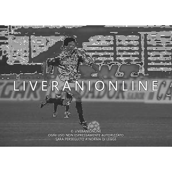 22-10-1992 TORINO SEDICESIMI DI FINALE DI COPPA UEFA TORINO-DINAMO MOSCA 1-2 NELLA FOTO LUCA FUSI AG ALDO LIVERANI SAS