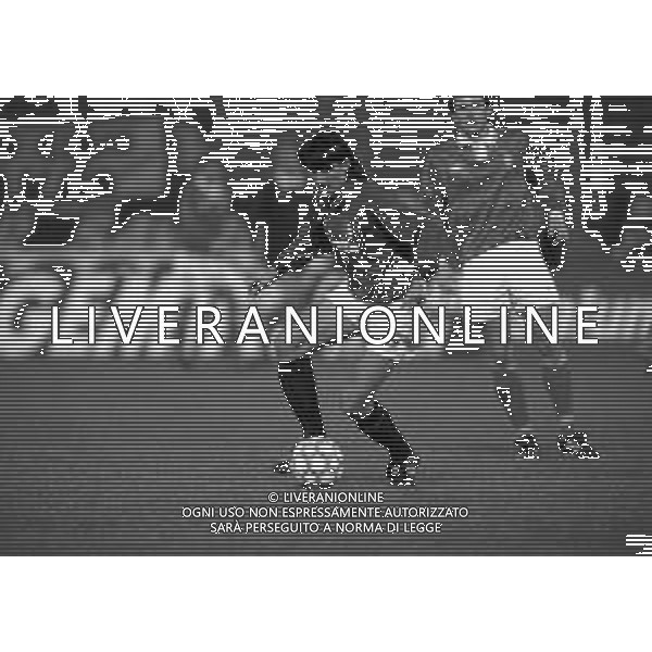 22-10-1992 TORINO SEDICESIMI DI FINALE DI COPPA UEFA TORINO-DINAMO MOSCA 1-2 NELLA FOTO GIANLUCA SORDO AG ALDO LIVERANI SAS