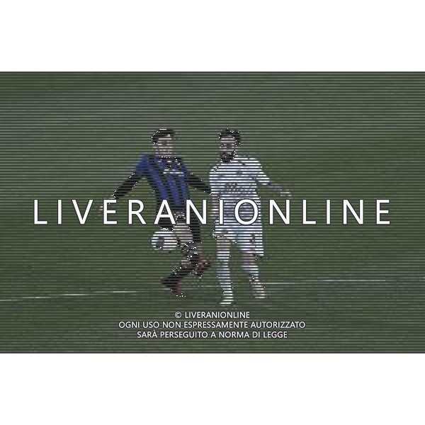 Campionato di Calcio Serie B 2019/2020 Pisa, Italia 07/03/2020 Pisa vs Livorno Nella foto: Samuele Birindelli (Pisa) e Manuel Marras (Livorno) FOTO MATTEO PAPINI-ALESSIO MARINI-AG ALDO LIVERANI SAS