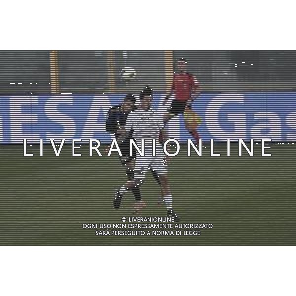 Campionato di Calcio Serie B 2019/2020 Pisa, Italia 07/03/2020 Pisa vs Livorno Nella foto: Franco Ferrari (Livorno) e Simone Benedetti (Pisa) FOTO MATTEO PAPINI-ALESSIO MARINI-AG ALDO LIVERANI SAS