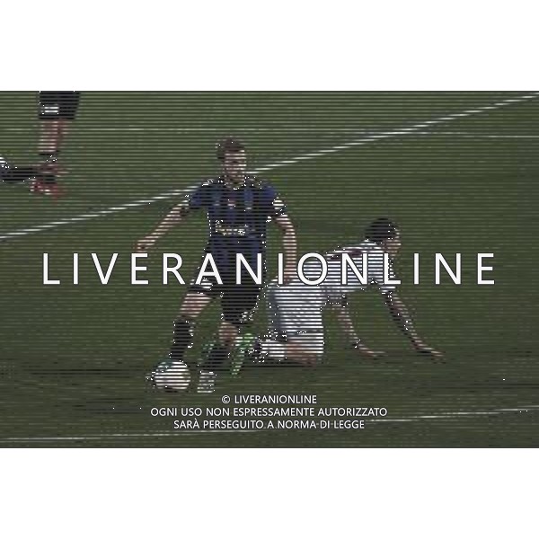 Campionato di Calcio Serie B 2019/2020 Pisa, Italia 07/03/2020 Pisa vs Livorno Nella foto: Alessandro De Viitis (Pisa) in azione FOTO MATTEO PAPINI-ALESSIO MARINI-AG ALDO LIVERANI SAS