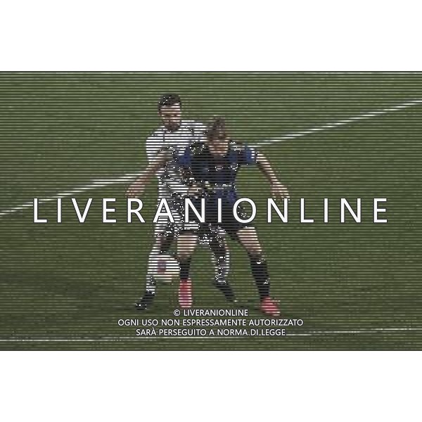 Campionato di Calcio Serie B 2019/2020 Pisa, Italia 07/03/2020 Pisa vs Livorno Nella foto: Luca Vido (Pisa) e Antonio Porcino (Livorno) FOTO MATTEO PAPINI-ALESSIO MARINI-AG ALDO LIVERANI SAS