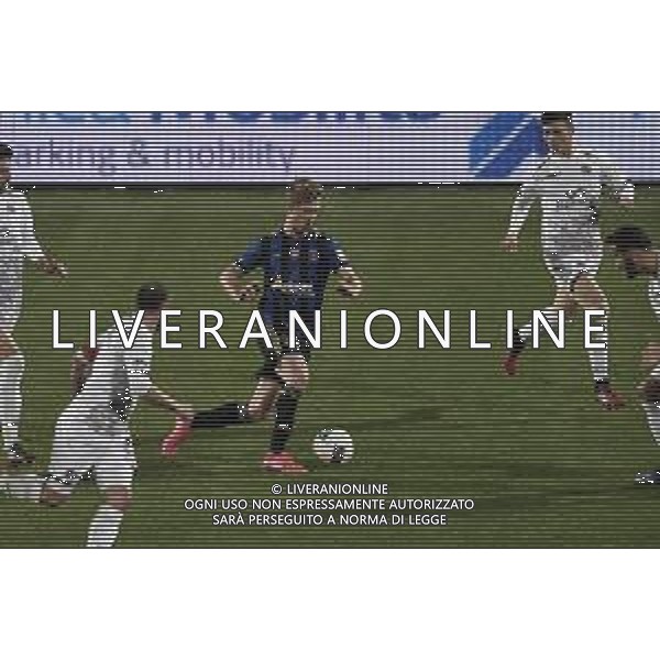 Campionato di Calcio Serie B 2019/2020 Pisa, Italia 07/03/2020 Pisa vs Livorno Nella foto: Luca Vido (Pisa) in azione FOTO MATTEO PAPINI-ALESSIO MARINI-AG ALDO LIVERANI SAS