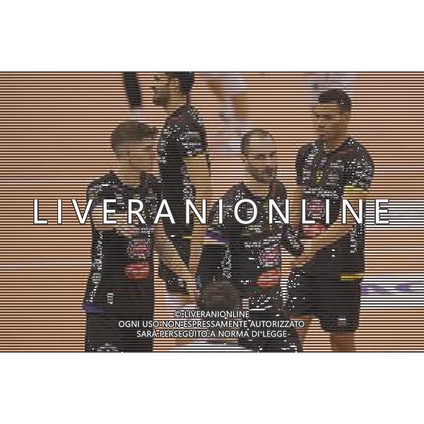 Campionato di Volley Superlega Serie A 2019/2020 Latina, Italia 07/03/2020 Top Volley Latina vs Calzedonia Verona Nella foto: Matey Kaziyski Calzedonia Verona FOTO LUIGI MARIANI-ALESSIO MARINI-AG ALDO LIVERANI SAS