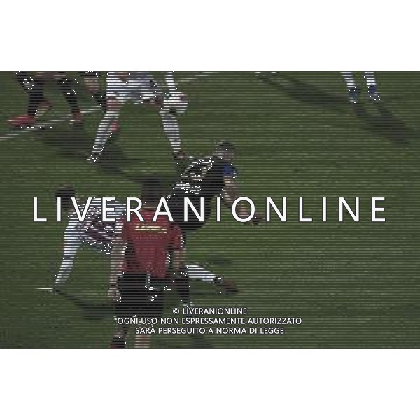 Campionato di Calcio Serie B 2019/2020 Pisa, Italia 07/03/2020 Pisa vs Livorno Nella foto: Francesco Lisi (Pisa) gol 1-0 FOTO MATTEO PAPINI-ALESSIO MARINI-AG ALDO LIVERANI SAS