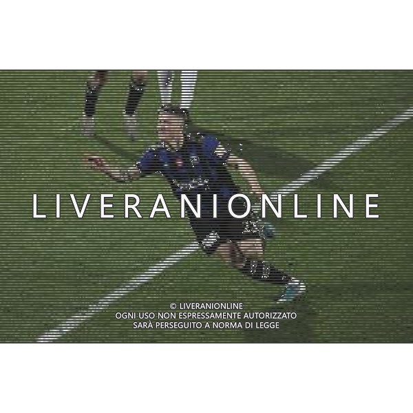 Campionato di Calcio Serie B 2019/2020 Pisa, Italia 07/03/2020 Pisa vs Livorno Nella foto: Francesco Lisi (Pisa) esultanza gol FOTO MATTEO PAPINI-ALESSIO MARINI-AG ALDO LIVERANI SAS