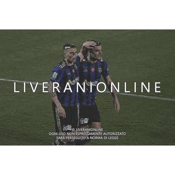 Campionato di Calcio Serie B 2019/2020 Pisa, Italia 07/03/2020 Pisa vs Livorno Nella foto: Francesco Lisi (Pisa) esultanza gol FOTO MATTEO PAPINI-ALESSIO MARINI-AG ALDO LIVERANI SAS