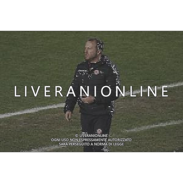 Campionato di Calcio Serie B 2019/2020 Pisa, Italia 07/03/2020 Pisa vs Livorno Nella foto: Roberto Breda allenatore del Livorno FOTO MATTEO PAPINI-ALESSIO MARINI-AG ALDO LIVERANI SAS