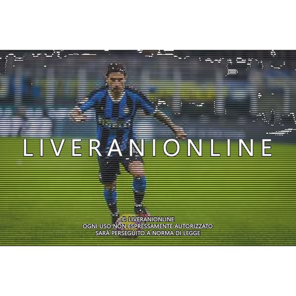 Stefano Sensi of FC Internazionale /LMEDIA©Fabrizio Carabelli - Alessio Marini / AGENZIA ALDO LIVERANI SAS - FC Internazionale Campionato Calcio Serie A Tim 2019/2020
