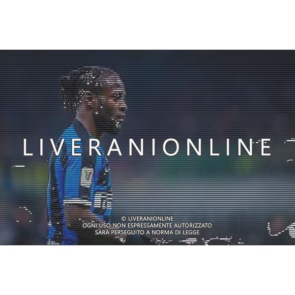 Victor Moses of FC Internazionale /LMEDIA©Fabrizio Carabelli - Alessio Marini / AGENZIA ALDO LIVERANI SAS - FC Internazionale Campionato Calcio Serie A Tim 2019/2020