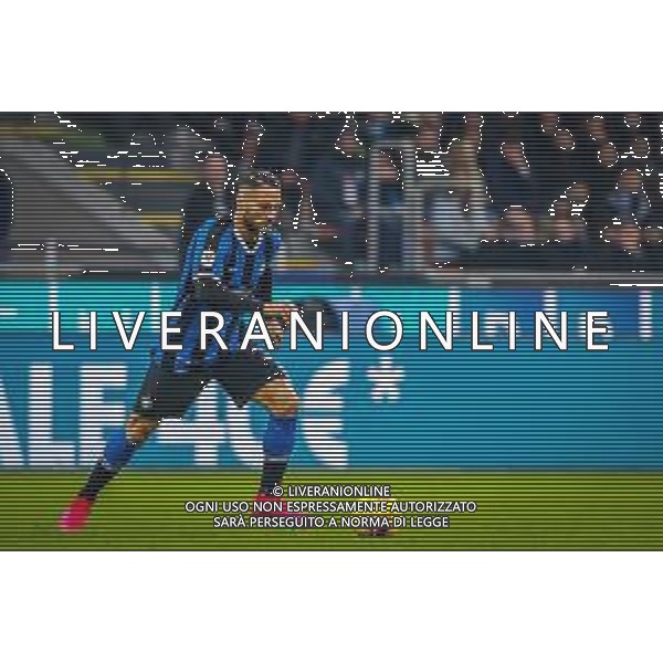 Danilo D\'Ambrosio of FC Internazionale /LMEDIA©Fabrizio Carabelli - Alessio Marini / AGENZIA ALDO LIVERANI SAS - FC Internazionale Campionato Calcio Serie A Tim 2019/2020
