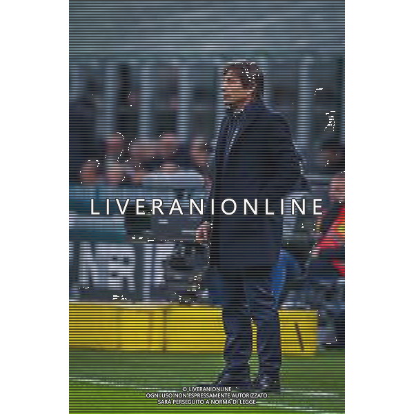 Head Coach of FC Internazionale Antonio Conte /LMEDIA©Fabrizio Carabelli - Alessio Marini / AGENZIA ALDO LIVERANI SAS - FC Internazionale Campionato Calcio Serie A Tim 2019/2020