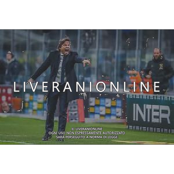 Head Coach of FC Internazionale Antonio Conte /LMEDIA©Fabrizio Carabelli - Alessio Marini / AGENZIA ALDO LIVERANI SAS - FC Internazionale Campionato Calcio Serie A Tim 2019/2020