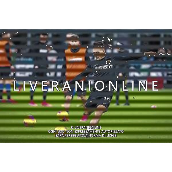 Lautaro Mart√≠nez of FC Internazionale /LMEDIA©Fabrizio Carabelli - Alessio Marini / AGENZIA ALDO LIVERANI SAS - FC Internazionale Campionato Calcio Serie A Tim 2019/2020