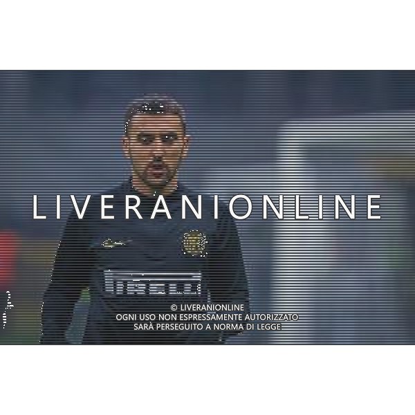 Matias Vecino of FC Internazionale during italian soccer Serie A season 2019/20 of FC Internazionale - Photo credit Fabrizio Carabelli /LMEDIA©Fabrizio Carabelli - Alessio Marini / AGENZIA ALDO LIVERANI SAS - FC Internazionale Campionato Calcio Serie A Tim 2019/2020