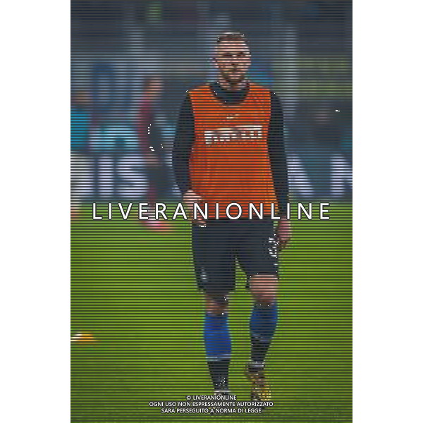 Milan Skriniar of FC Internazionale during italian soccer Serie A season 2019/20 of FC Internazionale - Photo credit Fabrizio Carabelli /LMEDIA©Fabrizio Carabelli - Alessio Marini / AGENZIA ALDO LIVERANI SAS - FC Internazionale Campionato Calcio Serie A Tim 2019/2020