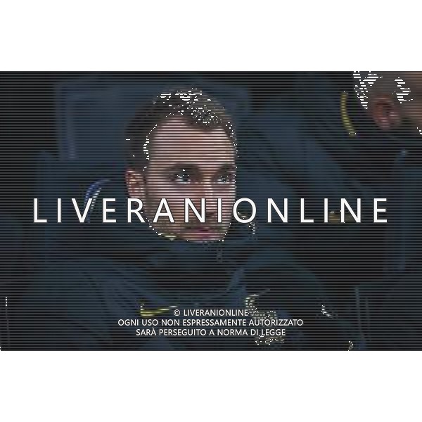 Christian Eriksen of FC Internazionale during italian soccer Serie A season 2019/20 of FC Internazionale - Photo credit Fabrizio Carabelli /LMEDIA©Fabrizio Carabelli - Alessio Marini / AGENZIA ALDO LIVERANI SAS - FC Internazionale Campionato Calcio Serie A Tim 2019/2020