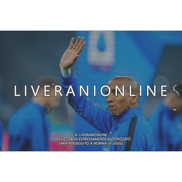 Ashley Young of FC Internazionale during italian soccer Serie A season 2019/20 of FC Internazionale - Photo credit Fabrizio Carabelli /LMEDIA©Fabrizio Carabelli - Alessio Marini / AGENZIA ALDO LIVERANI SAS - FC Internazionale Campionato Calcio Serie A Tim 2019/2020