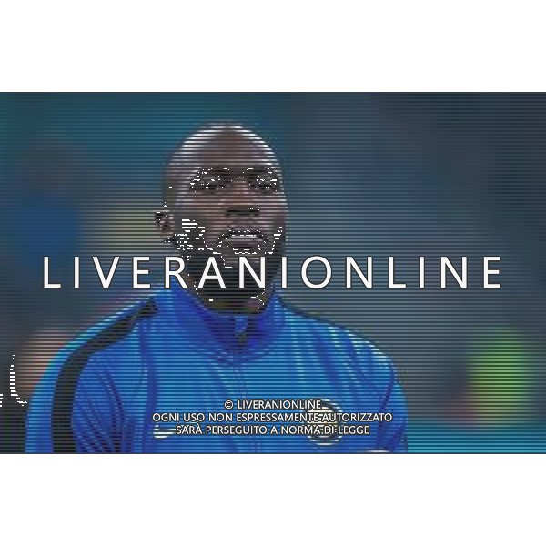 Romelu Lukaku of FC Internazionale during italian soccer Serie A season 2019/20 of FC Internazionale - Photo credit Fabrizio Carabelli /LMEDIA©Fabrizio Carabelli - Alessio Marini / AGENZIA ALDO LIVERANI SAS - FC Internazionale Campionato Calcio Serie A Tim 2019/2020